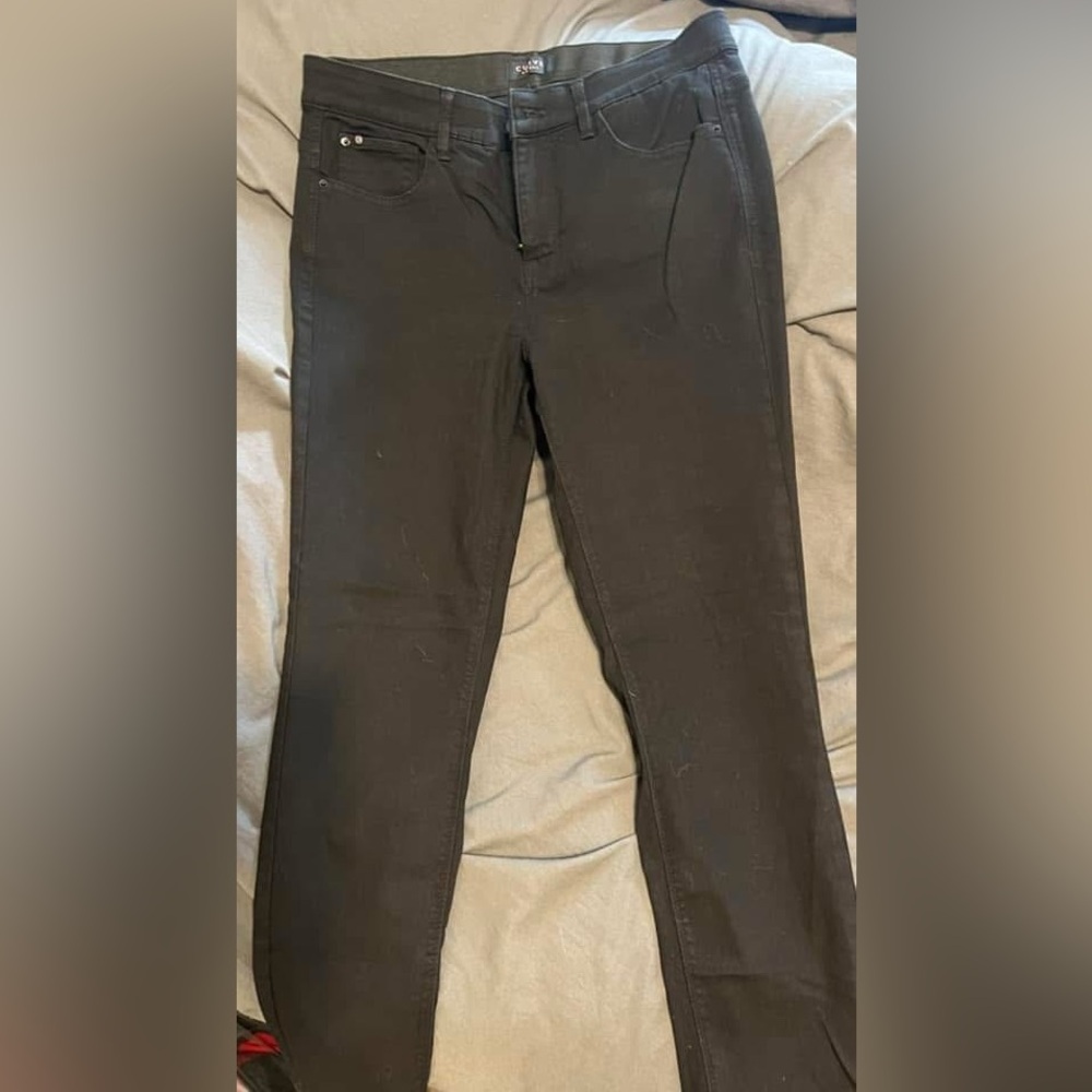Classic Black Women's Trousers